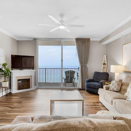 Tidewater 905 Villa Panama City Beach Eksteriør billede