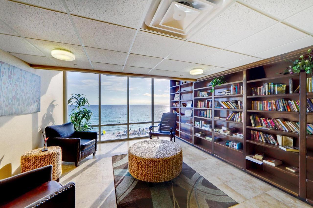 Tidewater 905 Villa Panama City Beach Eksteriør billede
