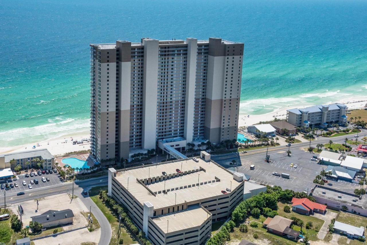Tidewater 905 Villa Panama City Beach Eksteriør billede
