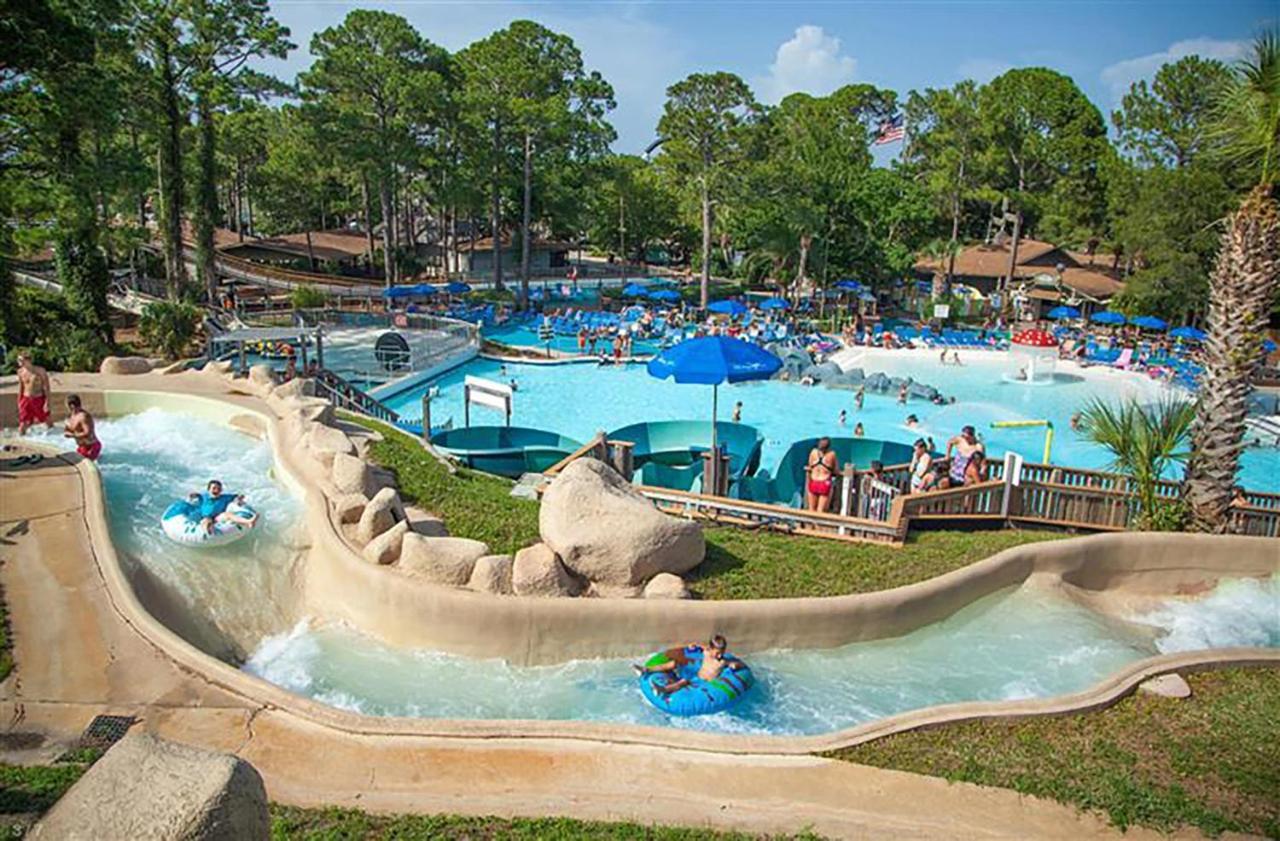 Tidewater 905 Villa Panama City Beach Eksteriør billede