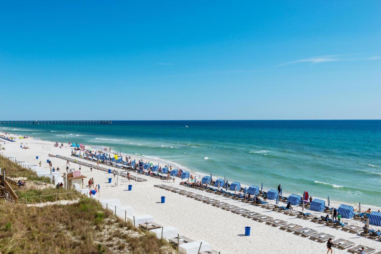 Tidewater 905 Villa Panama City Beach Eksteriør billede