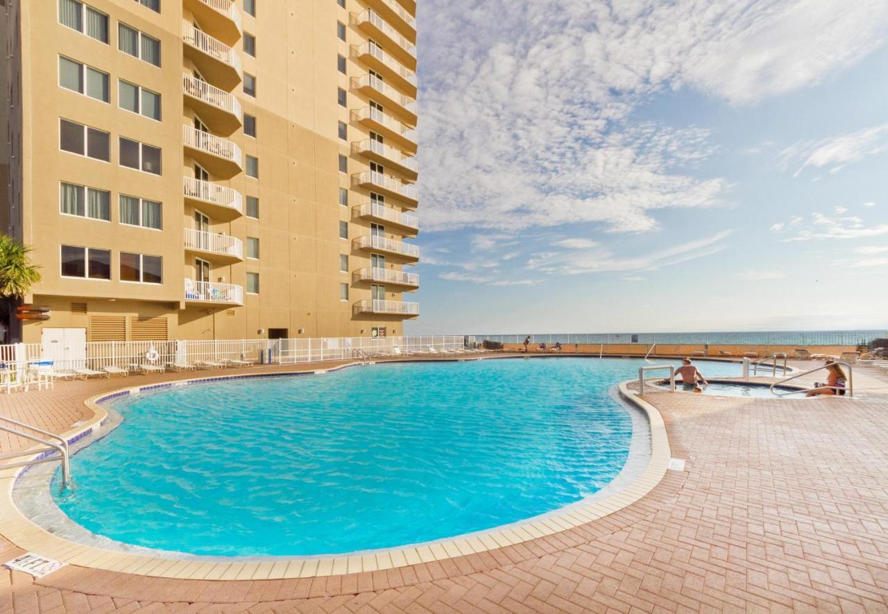 Tidewater 905 Villa Panama City Beach Eksteriør billede