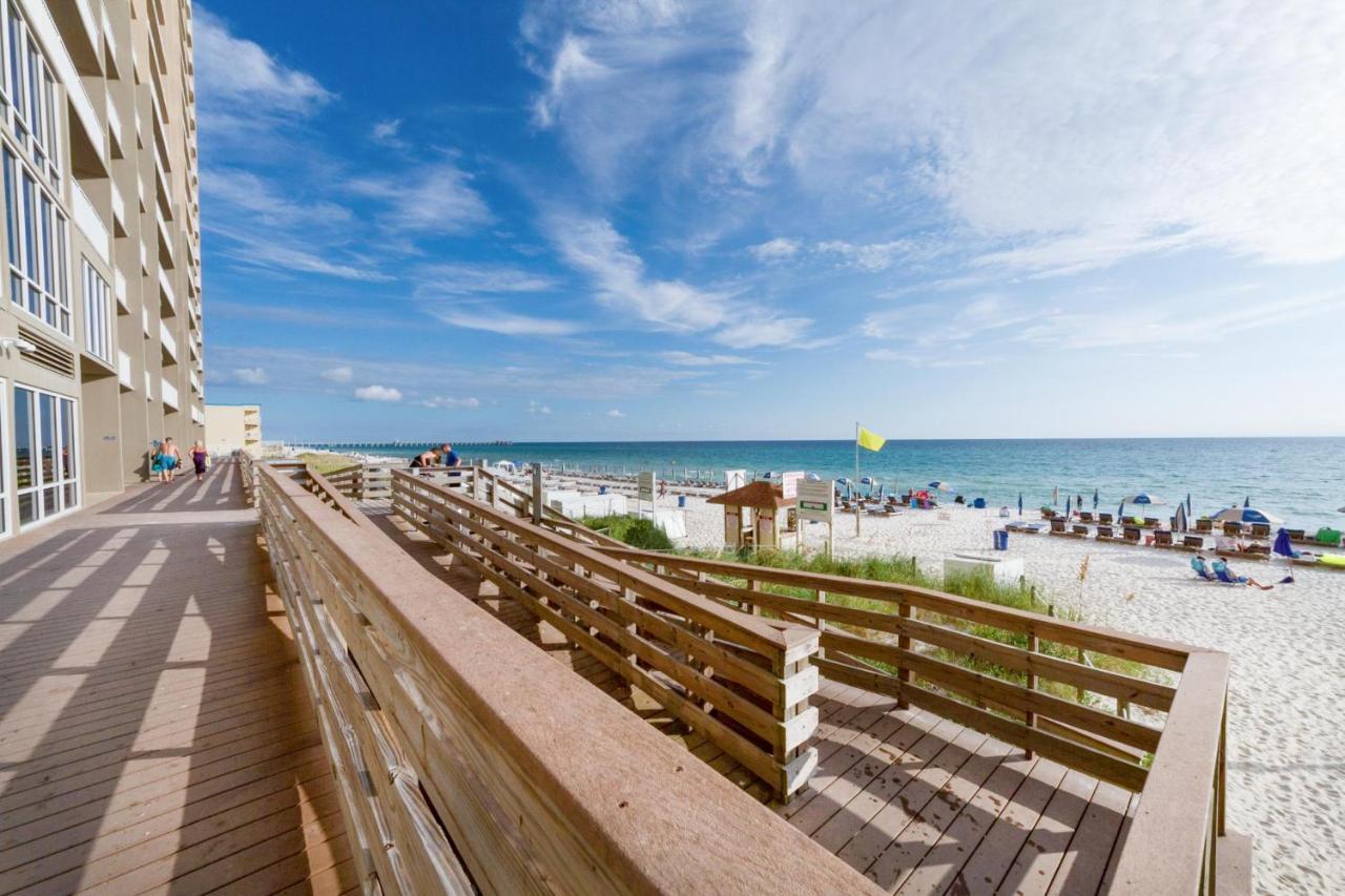 Tidewater 905 Villa Panama City Beach Eksteriør billede