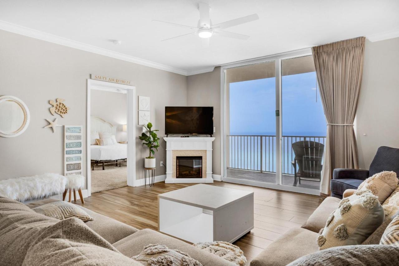 Tidewater 905 Villa Panama City Beach Eksteriør billede