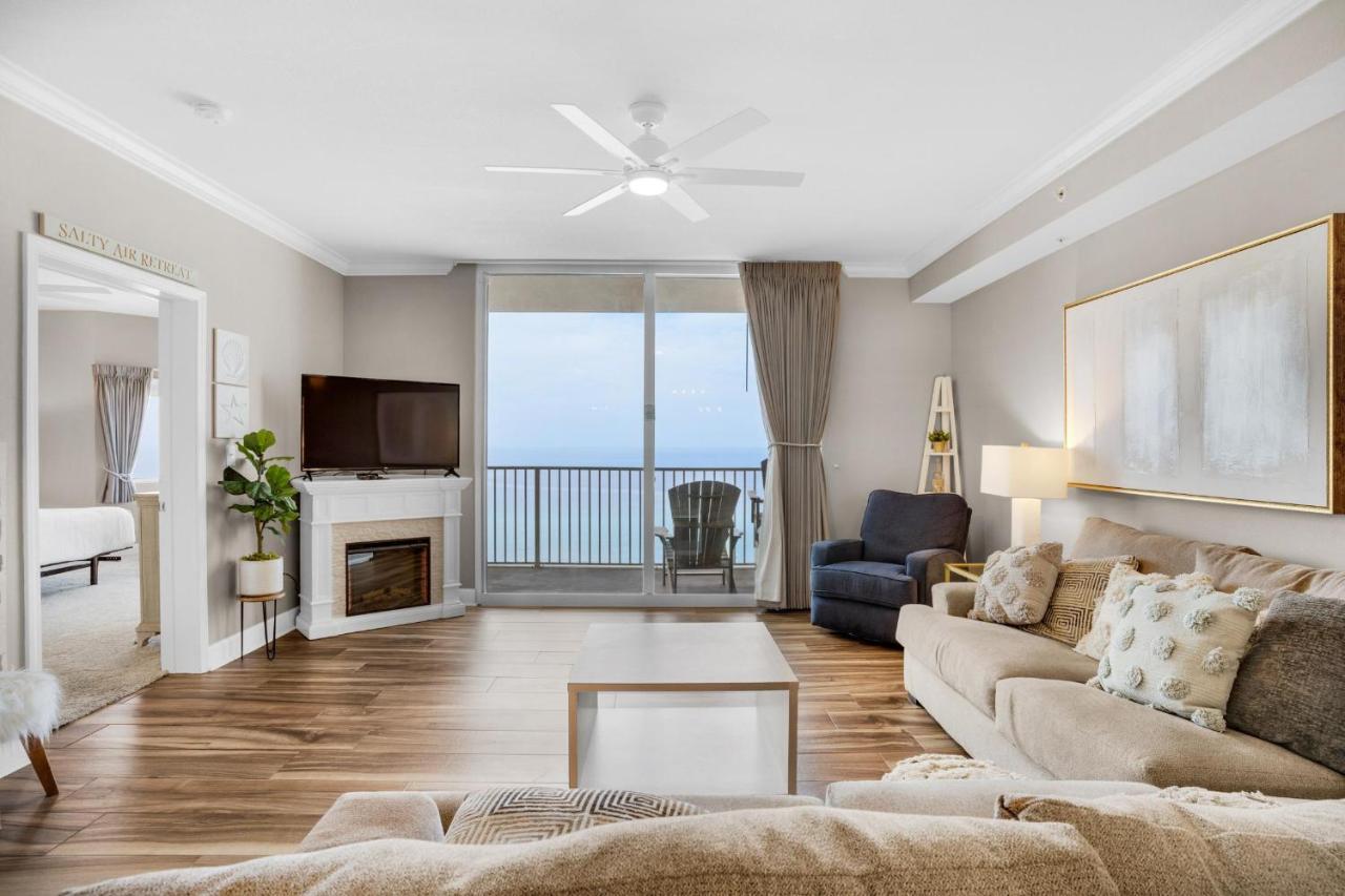 Tidewater 905 Villa Panama City Beach Eksteriør billede