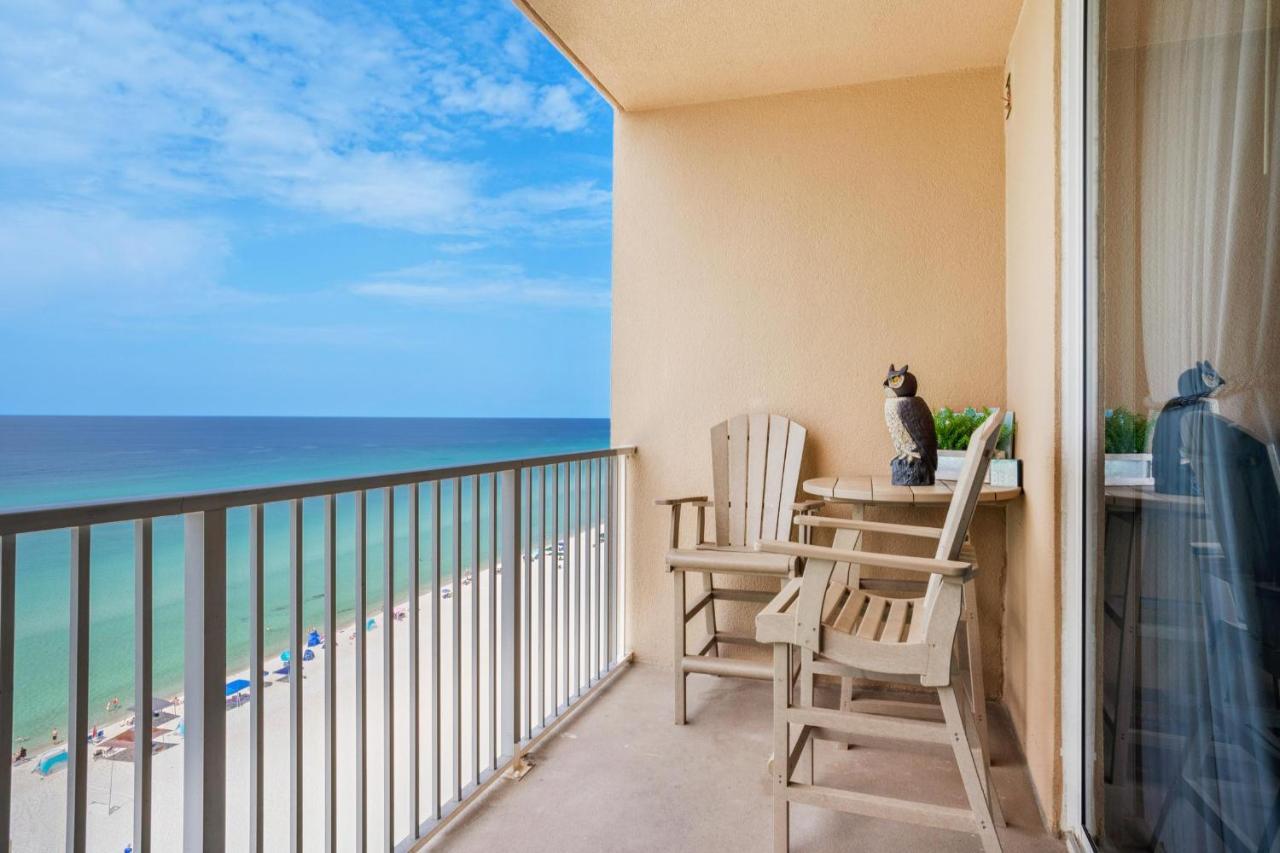 Tidewater 905 Villa Panama City Beach Eksteriør billede