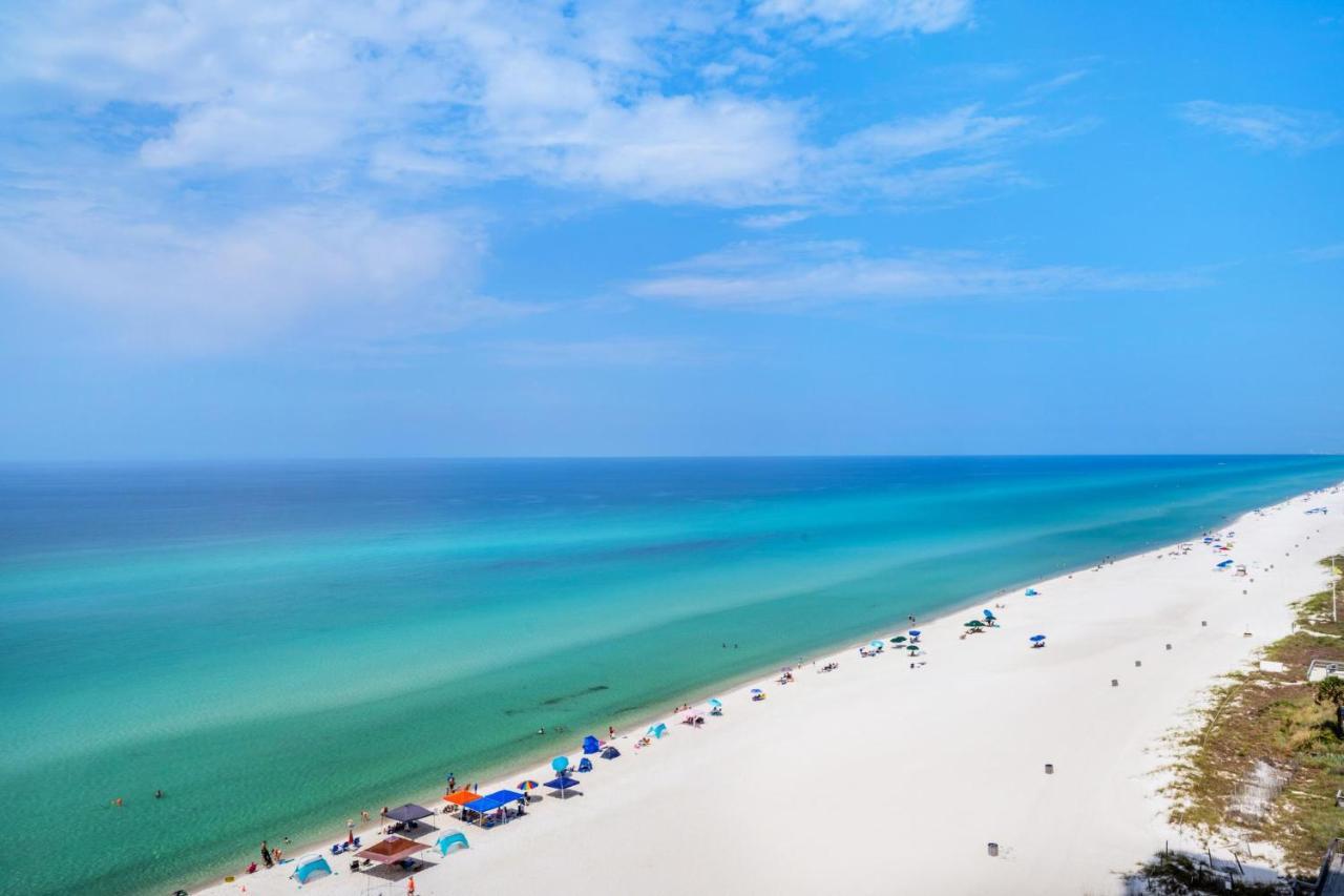 Tidewater 905 Villa Panama City Beach Eksteriør billede