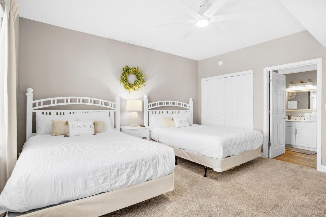 Tidewater 905 Villa Panama City Beach Eksteriør billede